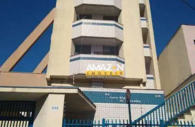 Apartamento com 2 dormitórios à venda, 84 m² por r$ 400.000,00 - centro - taubaté/sp