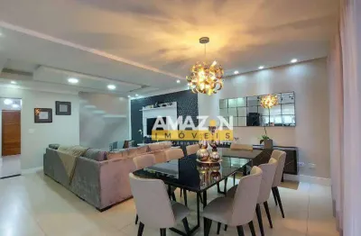 Sobrado com 4 dormitórios à venda, 282 m² por r$ 1.700.000,00 - campos do conde - tremembé/sp