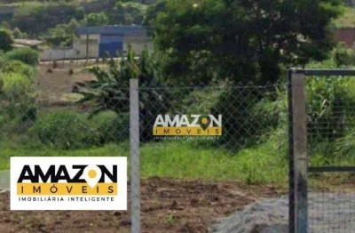 Terreno para alugar, 3000 m² por r$ 5.500,00/mês - chácara belo horizonte - taubaté/sp