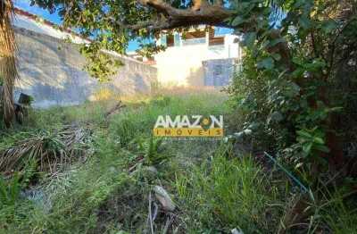 Terreno à venda, 250 m² por r$ 320.000,00 - jardim russi - taubaté/sp