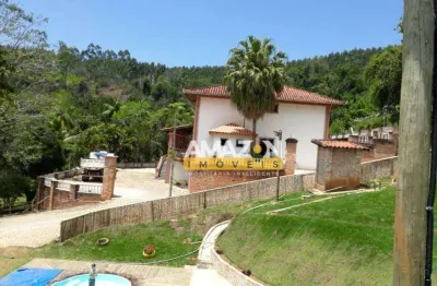 Fazenda com 10 dormitórios à venda, 1152000 m² por r$ 4.500.000 - ribeirão grande - pindamonhangaba/sp