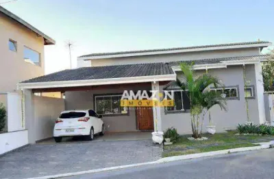 Casa com 4 dormitórios, 168 m² - venda por r$ 893.000,00 ou aluguel por r$ 6.260,00/mês - campos do conde - tremembé/sp