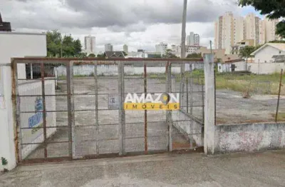 Terreno à venda, 2000 m² por r$ 13.000.000,00 - jardim das nações - taubaté/sp