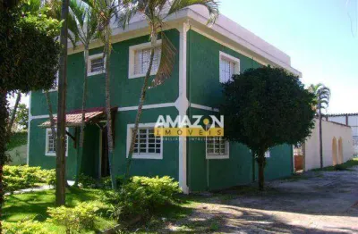 Chácara com 4 dormitórios, 1050 m² - venda por r$ 780.000,00 ou aluguel por r$ 4.170,00/mês - guedes - tremembé/sp