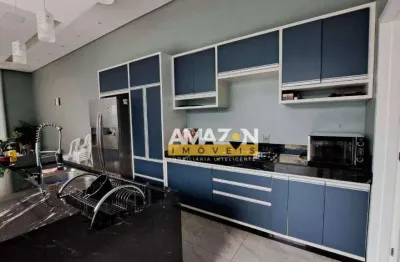 Casa com 3 dormitórios à venda, 210 m² por r$ 900.000,00 - jardim morumby - taubaté/sp