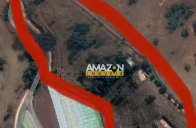 Chácara à venda, 1000 m² por r$ 130.000 - ribeirão das sete almas - taubaté/sp