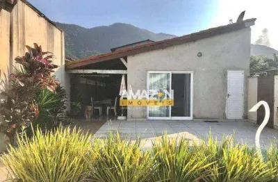 Casa à venda, 86 m² por r$ 500.000,00 - maresias - são sebastião/sp
