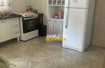 Casa com 2 dormitórios à venda, 200 m² por r$ 370.000,00 - alto são pedro - taubaté/sp