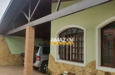 Sobrado com 3 dormitórios à venda, 300 m² por r$ 950.000,00 - campos elíseos - taubaté/sp
