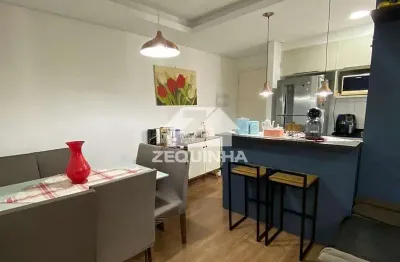 Apartamento com 2 quartos à venda no Jaguaribe, Osasco 