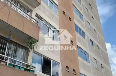 Apartamento com 2 quartos à venda no Jardim Carapicuíba, Carapicuíba 