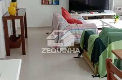 Apartamento com 3 quartos à venda no Balneário Cidade Atlântica, Guarujá 