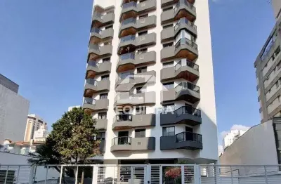 Apartamento com 1 quarto à venda no Jardim América, São Paulo 