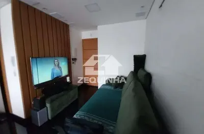 Apartamento com 2 quartos à venda no Centro, Osasco 