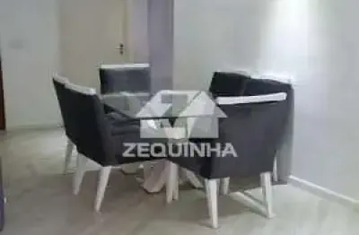 Apartamento com 3 quartos à venda no Jardim Maria Rosa, Taboão da Serra 