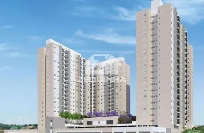 Apartamento com 2 quartos à venda no City Bussocaba, Osasco 