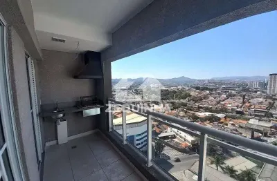 Apartamento com 3 quartos à venda no Jardim das Flores, Osasco 