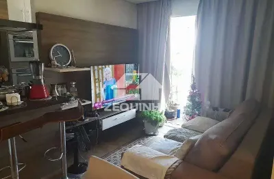 Apartamento com 2 quartos à venda no Santo Antônio, Osasco 
