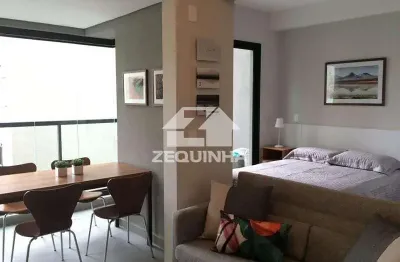 Apartamento com 1 quarto à venda no Jardim Paulista, São Paulo 