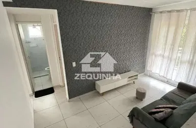 Apartamento com 2 quartos à venda na Vila Ester, Carapicuíba 