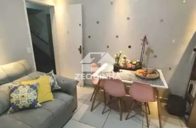 Apartamento com 2 quartos à venda no Ayrosa, Osasco 