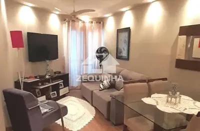 Apartamento com 2 quartos à venda no Padroeira, Osasco 