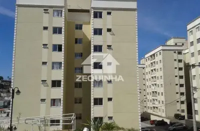Apartamento com 2 quartos à venda no Jaguaribe, Osasco 