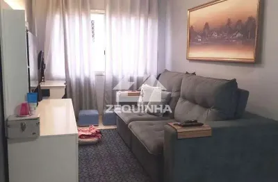 Apartamento com 2 quartos à venda no Jardim Ester, São Paulo 