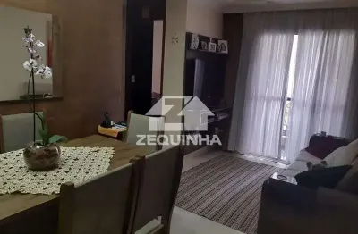 Apartamento com 2 quartos à venda no Jardim D'Abril, Osasco 