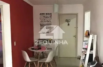 Apartamento com 2 quartos à venda no Parque Roseira, Carapicuíba 