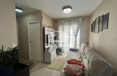 Apartamento com 2 quartos à venda no Conceição, Osasco 