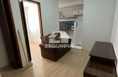 Apartamento com 1 quarto à venda no Santa Maria, Osasco 