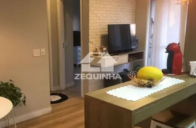 Apartamento com 2 quartos à venda no Jaguaribe, Osasco 
