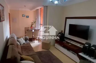 Apartamento com 2 quartos à venda no Jaguaribe, Osasco 