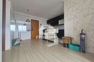 Apartamento com 2 quartos à venda no Jardim Marilu, Carapicuíba 