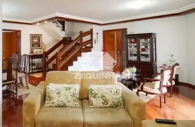 Apartamento com 4 quartos à venda na Vila Regente Feijó, São Paulo 