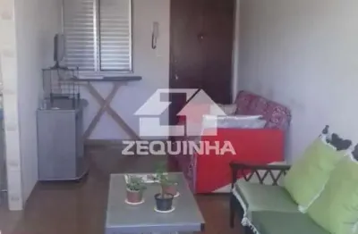 Apartamento com 2 quartos à venda na Vila Municipal, Carapicuíba 