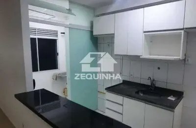 Apartamento com 2 quartos à venda no Novo Osasco, Osasco 