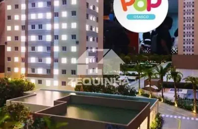Apartamento com 1 quarto à venda no Metalúrgicos, Osasco 