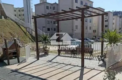 Apartamento com 2 quartos à venda no Jardim Petrópolis, Cotia 