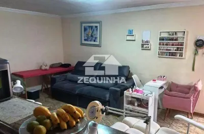 Casa com 2 quartos à venda no Jardim D'Abril, Osasco 