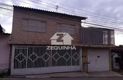 Casa em condomínio fechado com 4 quartos à venda no Pestana, Osasco 