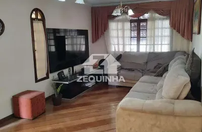 Casa com 3 quartos à venda no Pestana, Osasco 