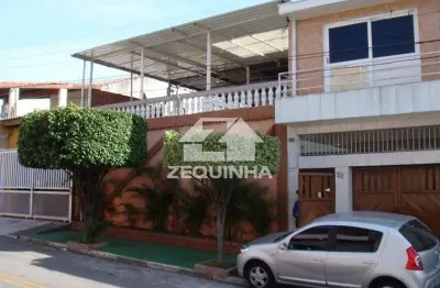 Casa em condomínio fechado com 3 quartos à venda na Bela Vista, Osasco 