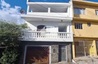 Casa com 2 quartos à venda no Jardim D'Abril, Osasco 