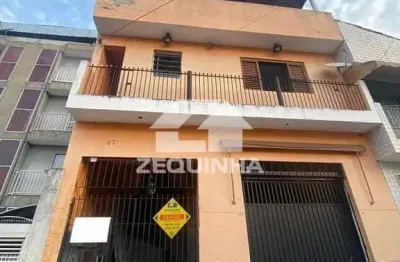 Casa com 5 quartos à venda no Santo Antônio, Osasco 