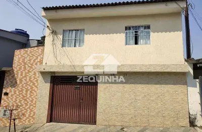 Casa com 6 quartos à venda na Bela Vista, Osasco 