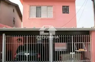 Casa em condomínio fechado com 4 quartos à venda no Jardim D'Abril, Osasco 