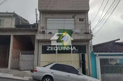 Casa em condomínio fechado com 3 quartos à venda no Jaguaribe, Osasco 