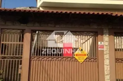 Casa em condomínio fechado com 3 quartos à venda no Jardim Maristela, São Paulo 